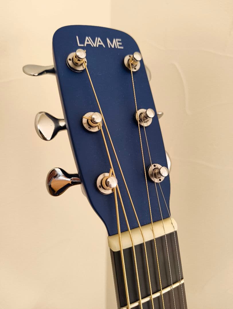 最終※ LAVA ME 2 ミニギター調整済（アコギ・エレアコラバミー）