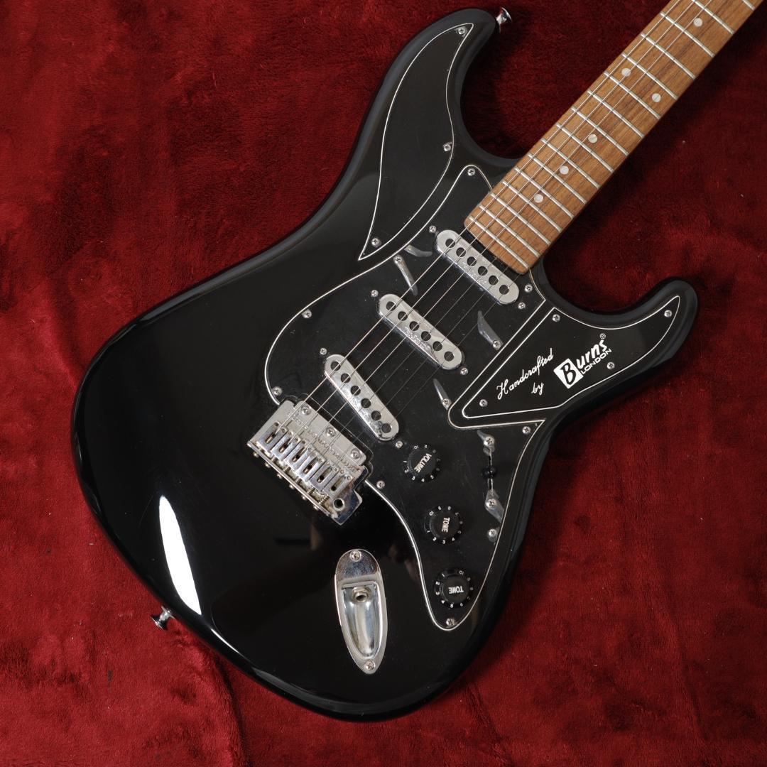 ☆バーンズロンドン エレキギター‪☆コブラDX ブラック‬
