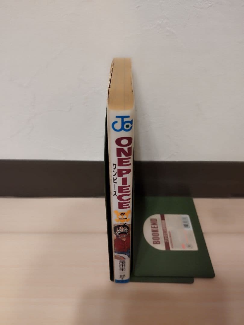 【初版】ONE PIECE 1巻 ワンピース 1997年12月29日発行　第１刷