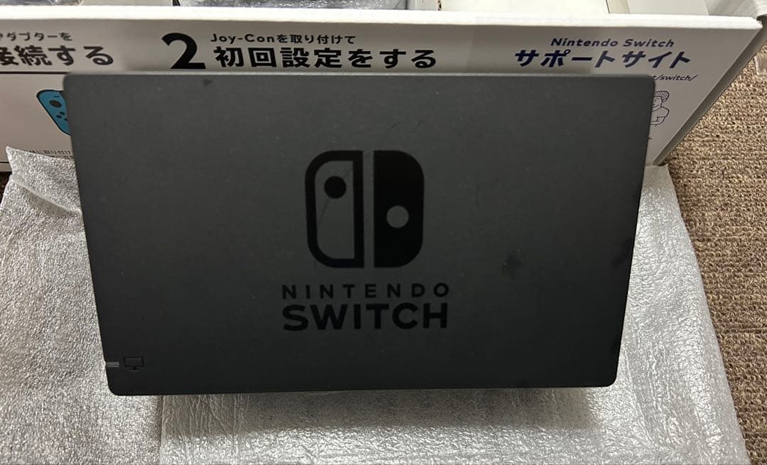 Nintendo Switch 本体ソフトセット