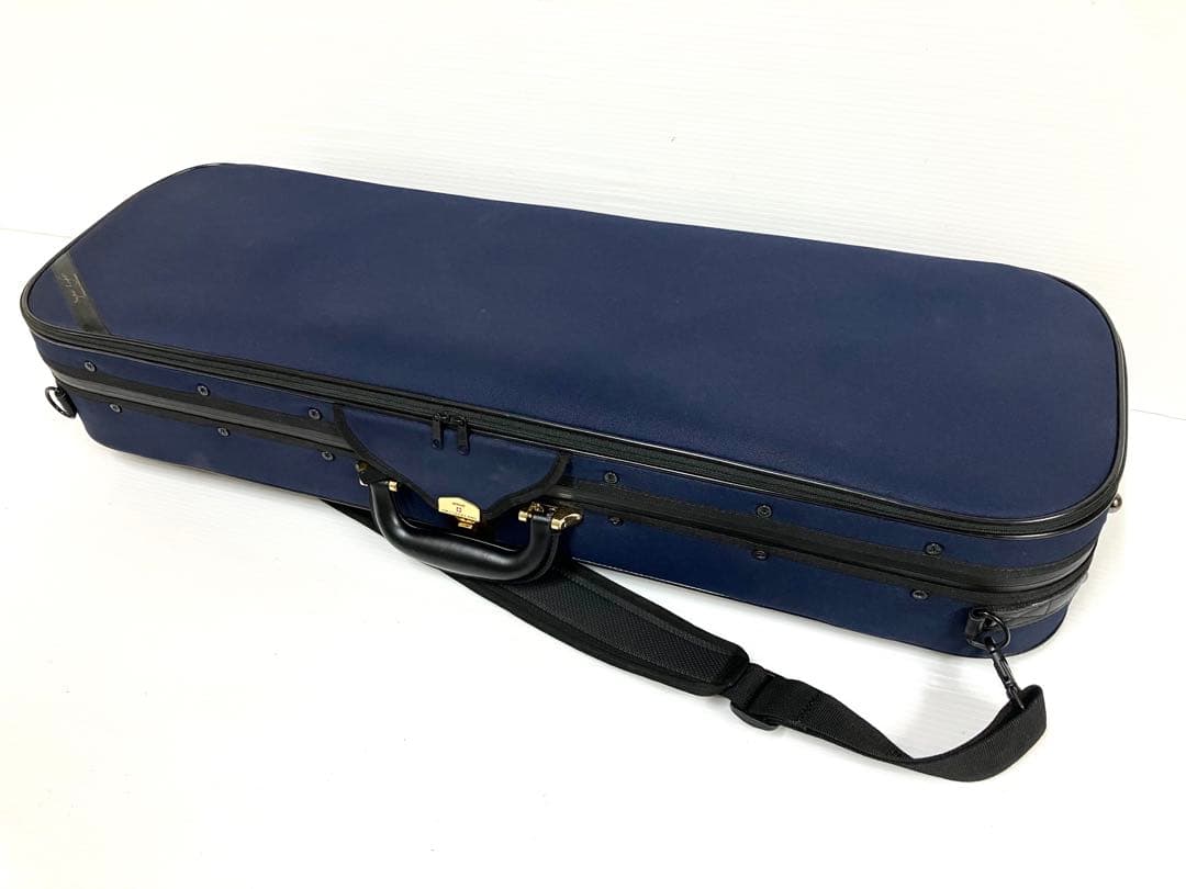 超美品◆Hallstatt v-28◆3/4 バイオリン セミハードケース付き