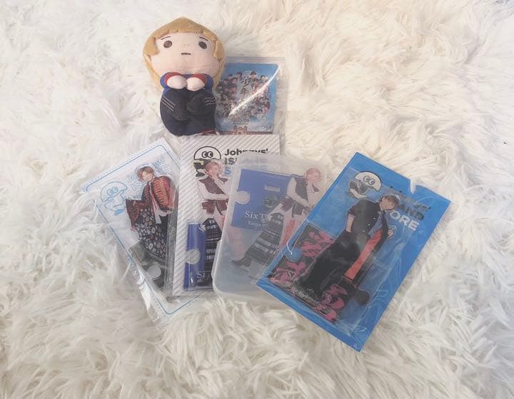 京本大我 アクリルスタンド類 Amazon.co.jp: AS-86 SixTONES 京本大我 アクスタfest アクリル