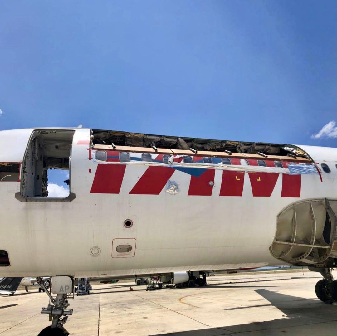 TAM A320 PR-MAP Aviationtag PR-MAP TAM Linhas Aéreas Airbus A320