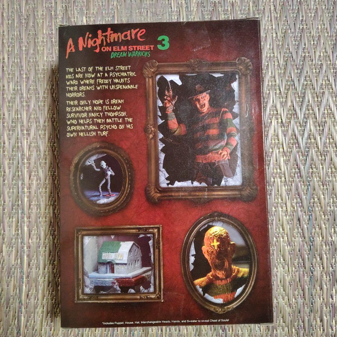 SF・ファンタジー・ホラー A Nightmare on Elm Street 3