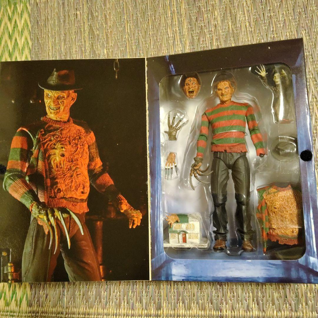 SF・ファンタジー・ホラー A Nightmare on Elm Street 3