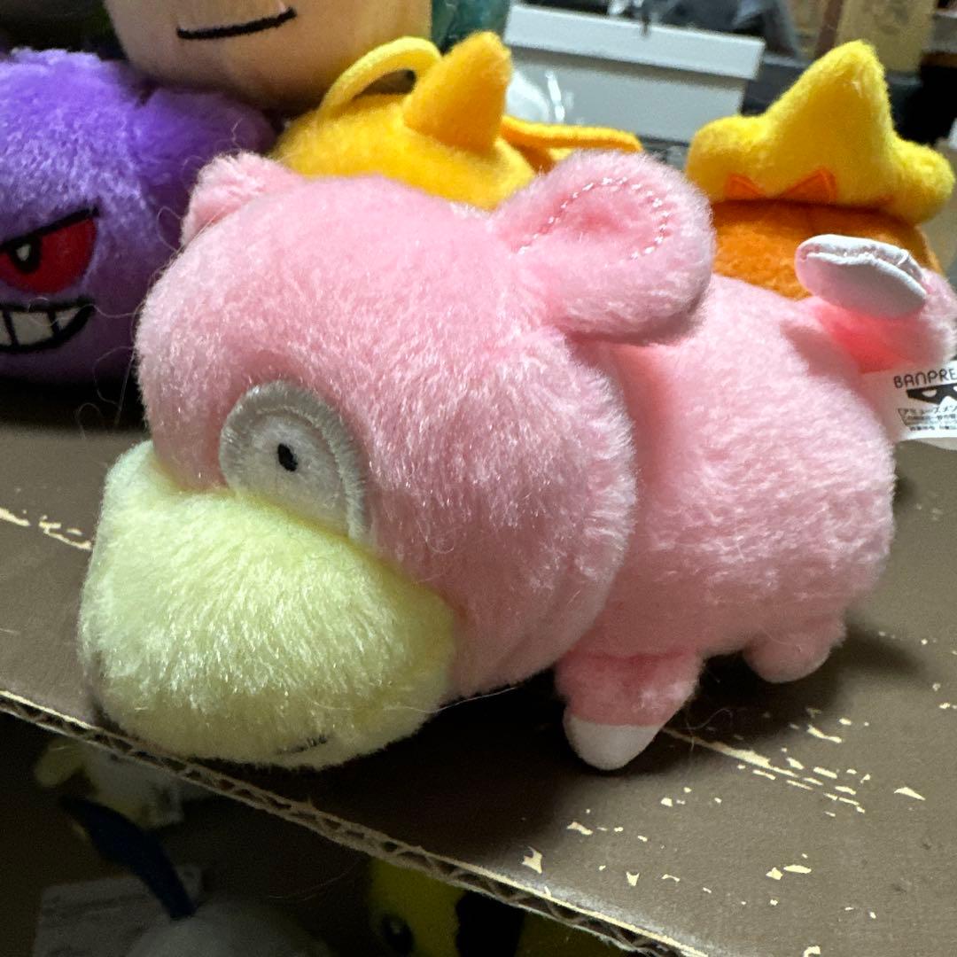 ポケモン ぬいぐるみセット　１２体