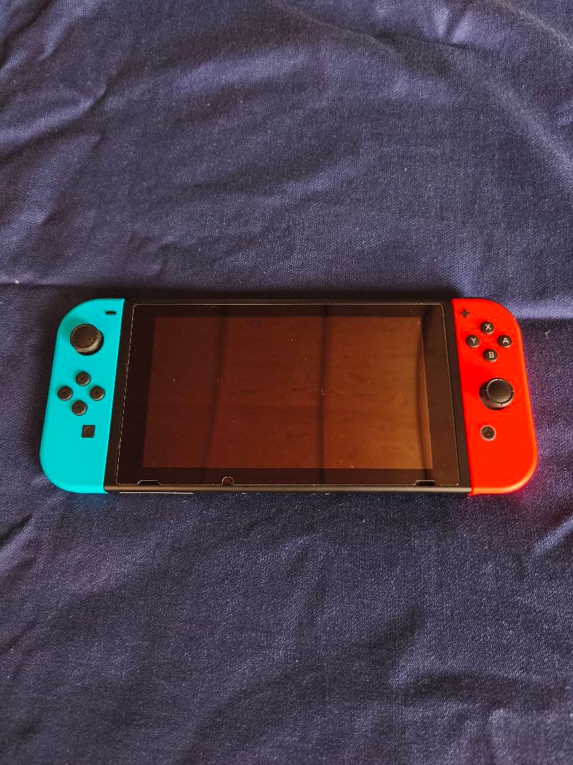 Nintendo Switch 本体 青/赤 Joy-Con HAC-001