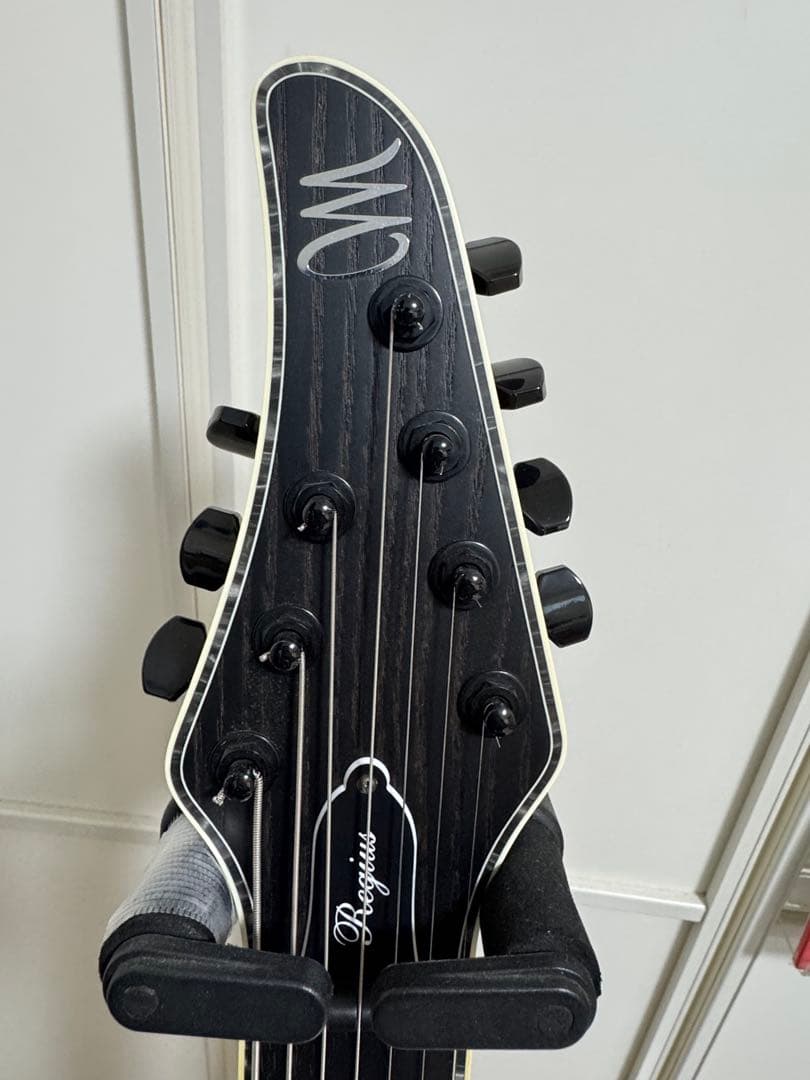 ギター Mayones Regius Core Gothic 7