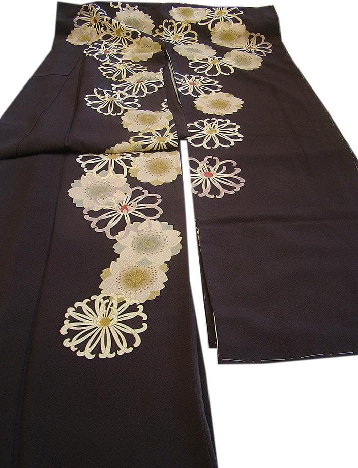 値下げ交渉OK！ロング寸 こむさでもーど 極上ちりめん地 振袖 正絹