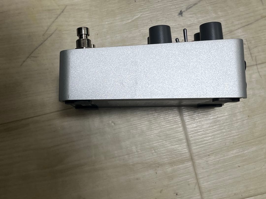 MAX デュアルコンプレッサー ギターエフェクター　美品　保証期間あり