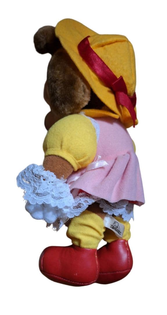 宝塚ファミリーランド　ターコちゃん　ぬいぐるみ　レア　希少　昭和レトロ