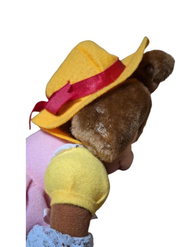 宝塚ファミリーランド　ターコちゃん　ぬいぐるみ　レア　希少　昭和レトロ