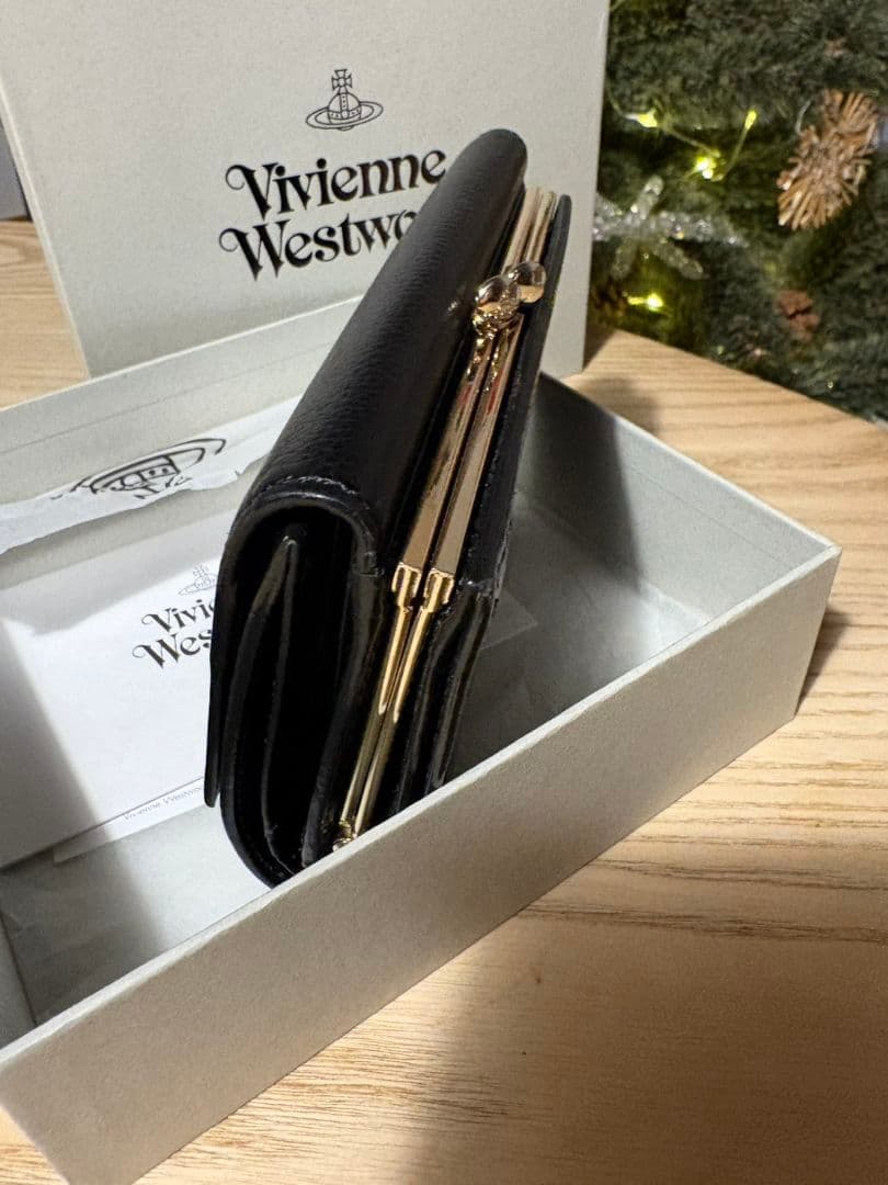 完売品【日本限定】EXECUTIVE 口金三つ折り財布