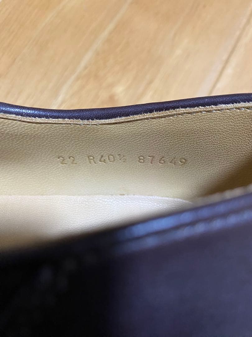 Paraboot MICHAEL cafe パラブーツ ミカエル