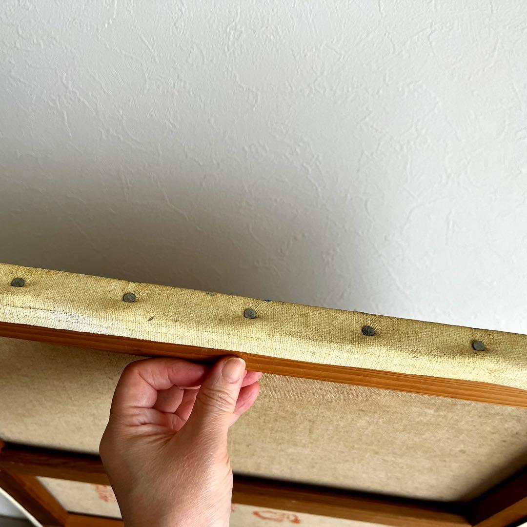 油絵 鶏 ニワトリ 絵画 F15号 西に飾ると金運アップ 風水 開運 酉 絵