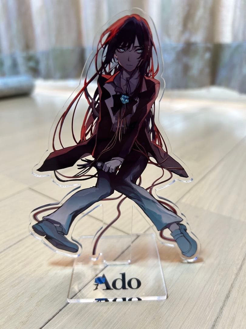 Ado アクリルスタンド セット - メルカリ