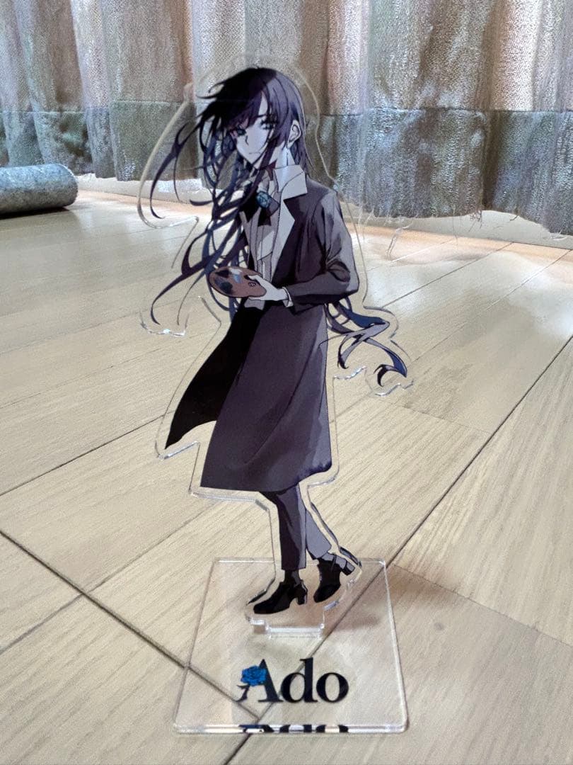Ado アクリルスタンド セット - メルカリ