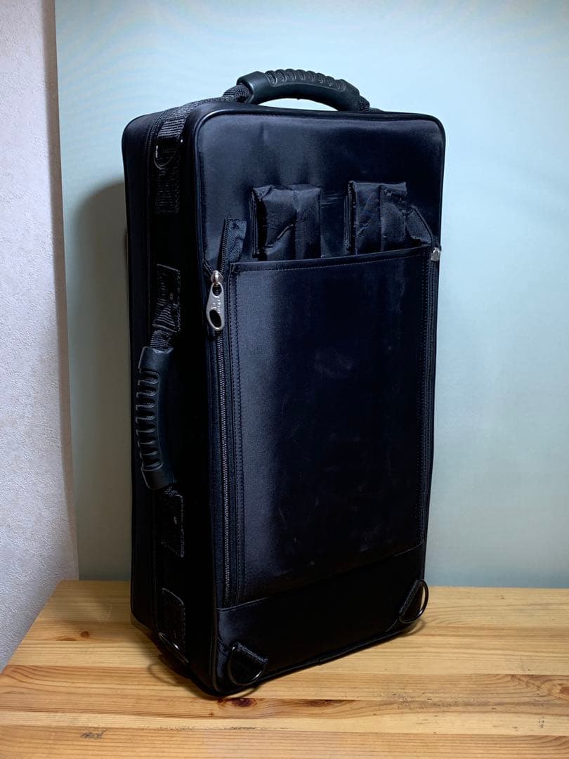 シャトー Chateau カーブドソプラノサックス CSS-C70B