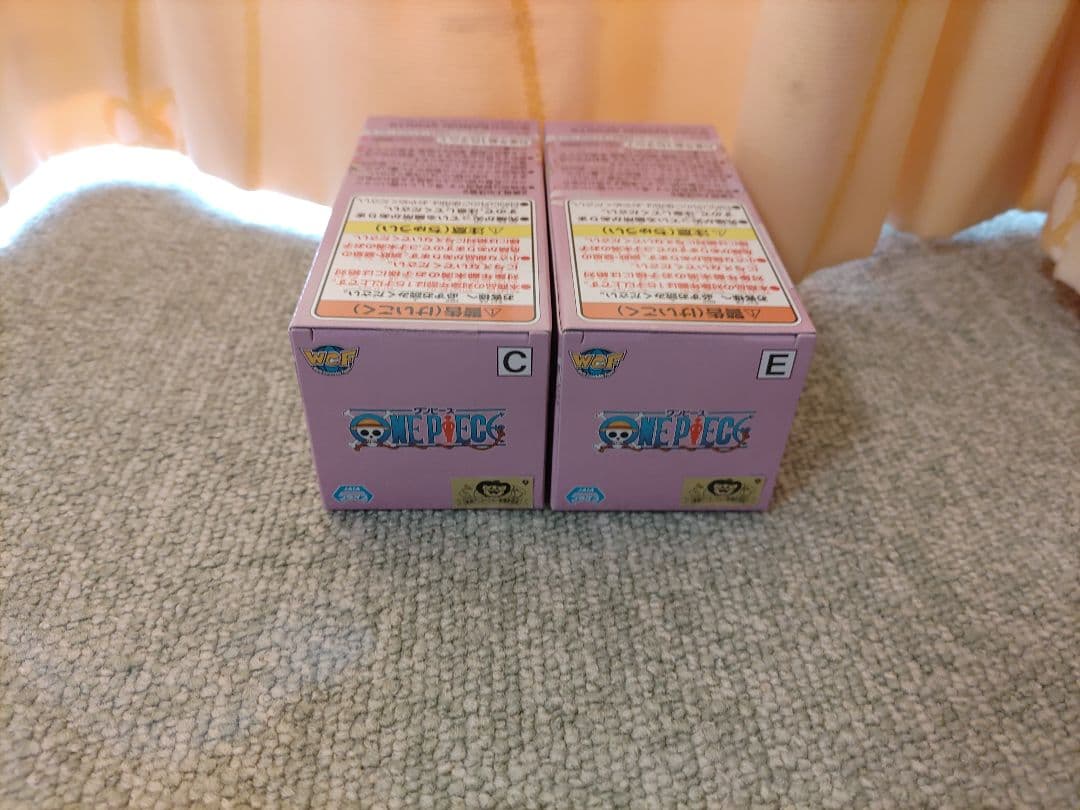 ワンピースフィギュア まとめ売り 12種 計12点セット+ラグマットおまけ付き