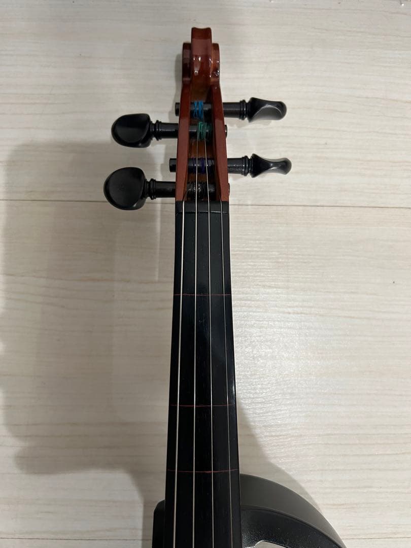 【美品】YAMAHA サイレントバイオリン SV-120