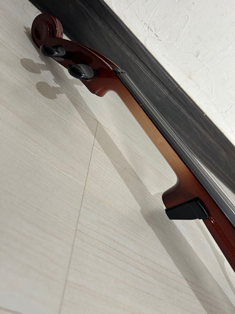 【美品】YAMAHA サイレントバイオリン SV-120