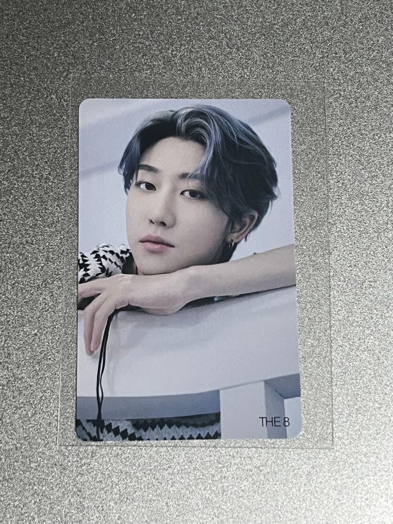 SEVENTEEN セブチ THE8 ミンハオ トレカ HMV - メルカリ