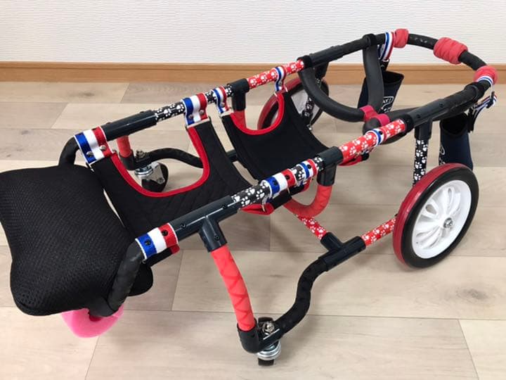 購入 犬用車椅子 コーギー用4輪車椅子 犬の車椅子 犬用車椅子、コーギー