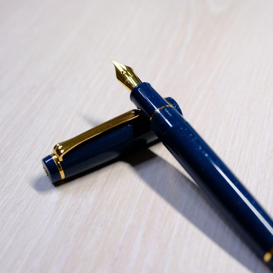 セーラー万年筆 限定万年筆 2021-21K プロフェッショナルギア　H-F