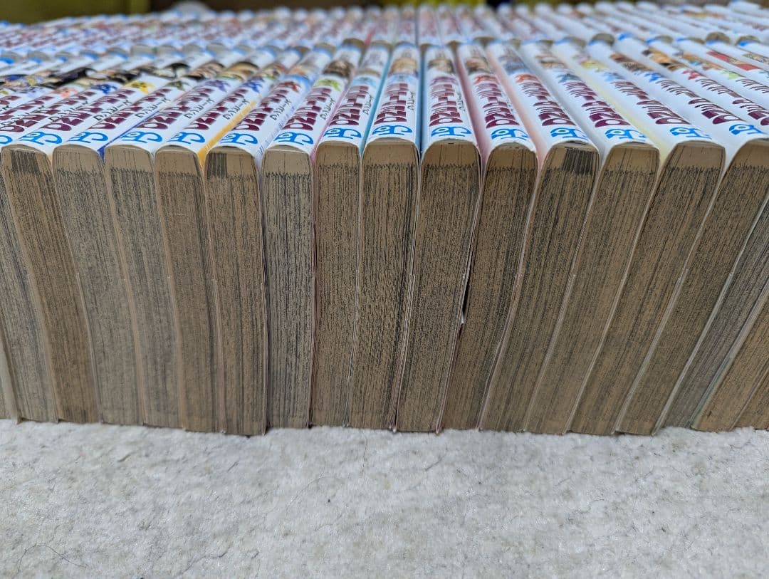 ONE PIECE ワンピース マンガ 全1〜107巻 おまけ3冊