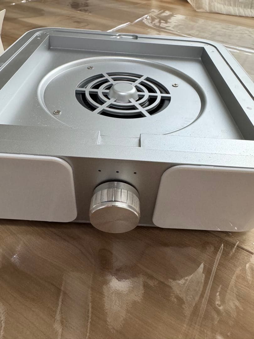 【＊さま専用】強力吸引集塵機　60W 4500rpm 未使用フィルター2枚