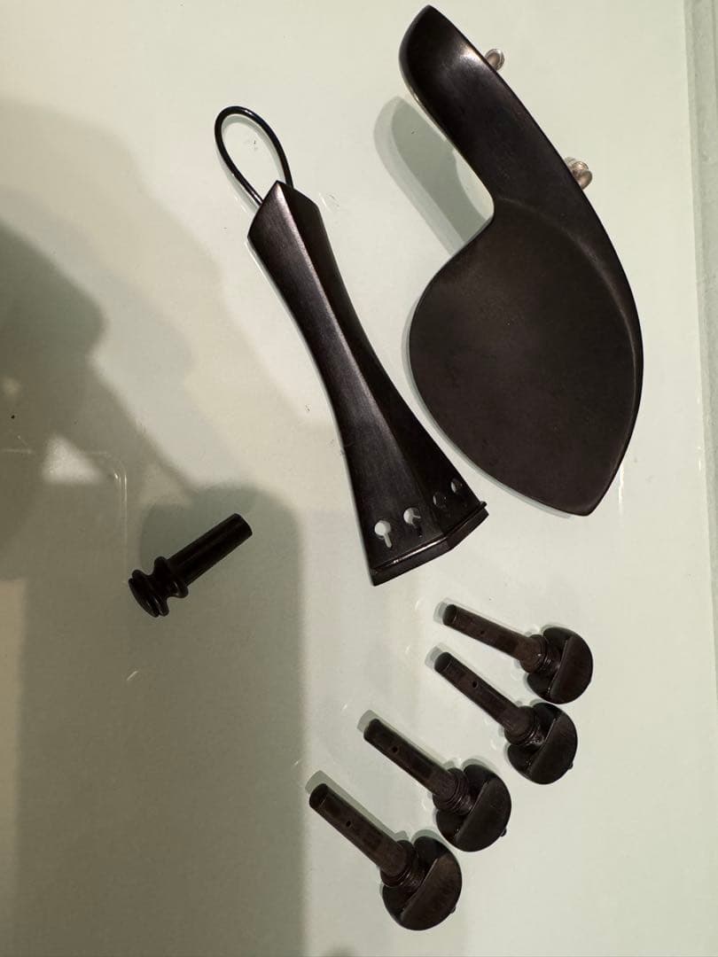 greenlab⚠️バイオリンフィッティング　ジョルジオスコラーリ純正