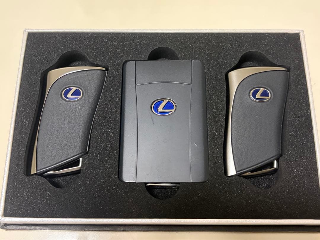 Lexus　キーレスエントリーフルセット