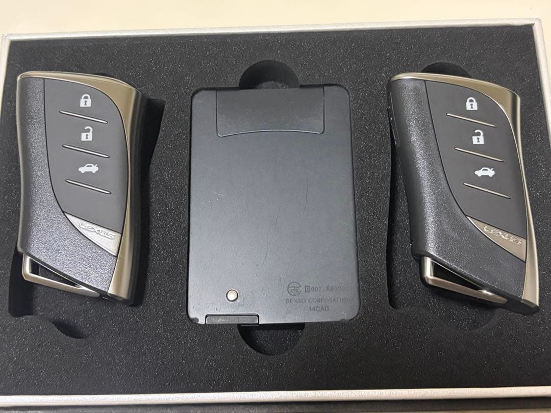 Lexus　キーレスエントリーフルセット