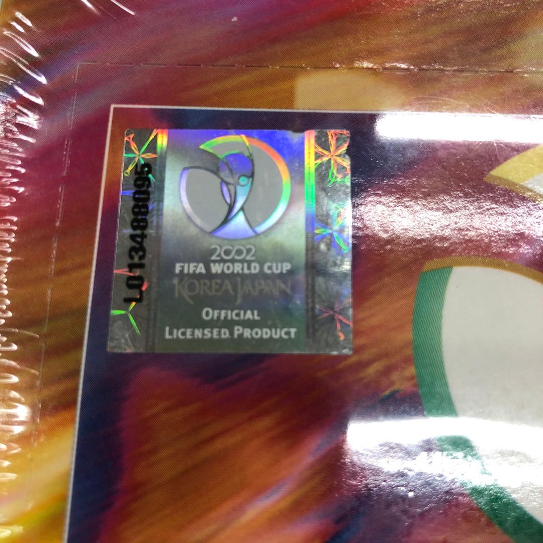 kny17807#84 2002 FIFAオフィシャルトレーディングカード