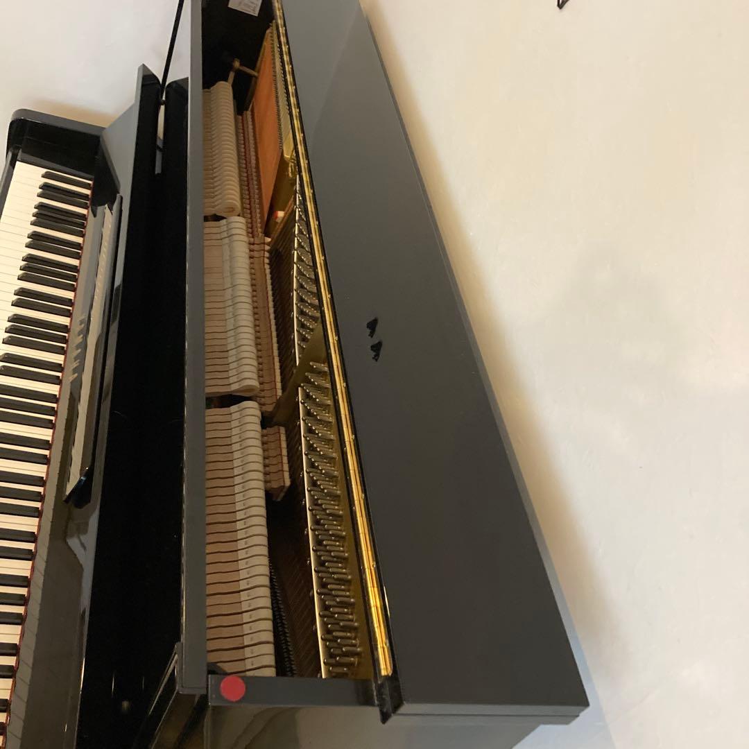 YAMAHA】ピアノ □ U100SX □ サイレント機能 □ 88鍵 □ 黒