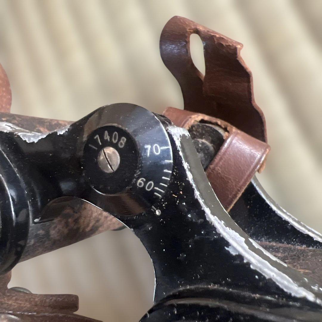 激レア藤井レンズ製造所 双眼鏡No.5 富士号