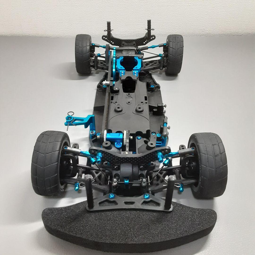 タミヤ ラジコン TA-06