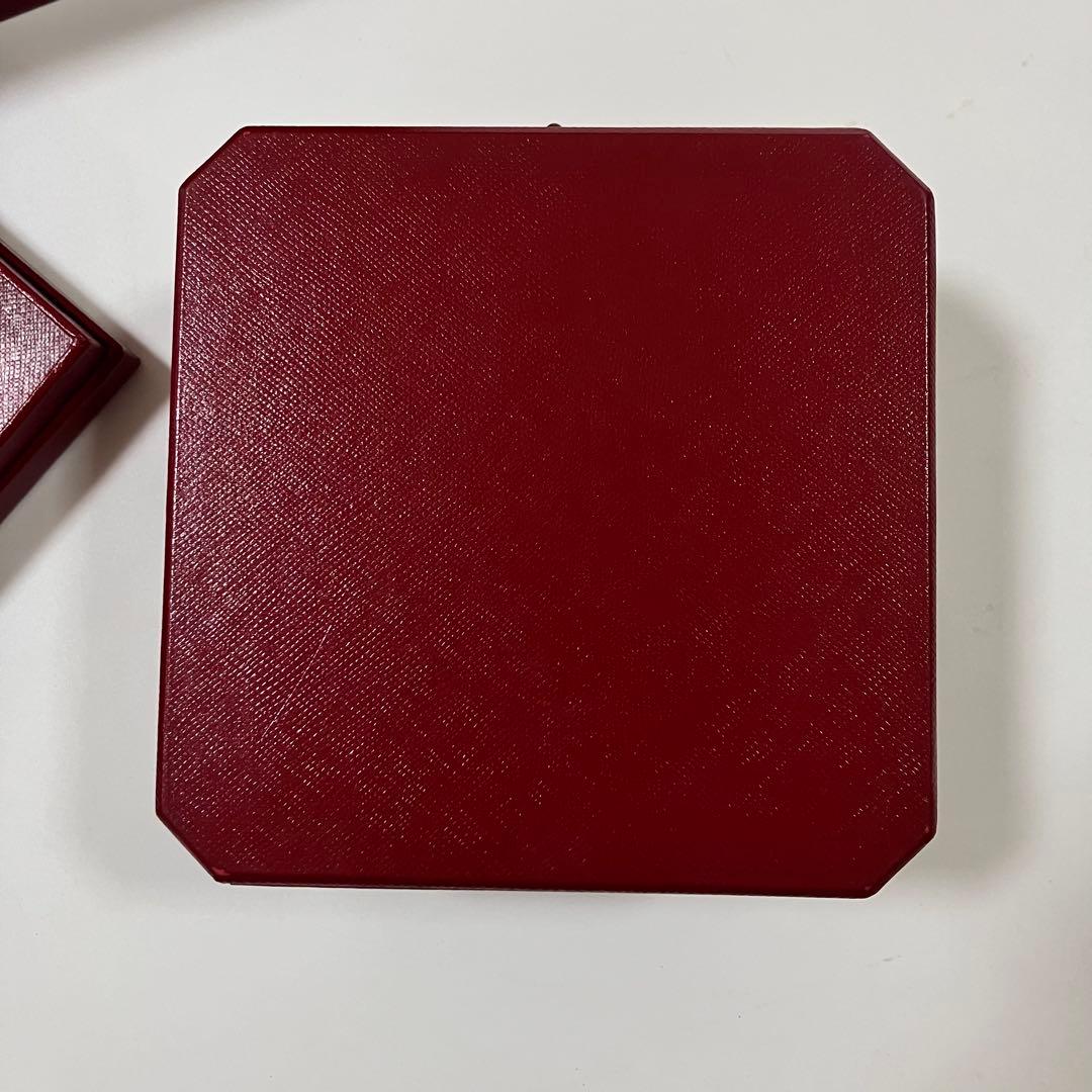 美品 カルティエ ケース 空箱 腕時計 ブレスレット用 バングル用