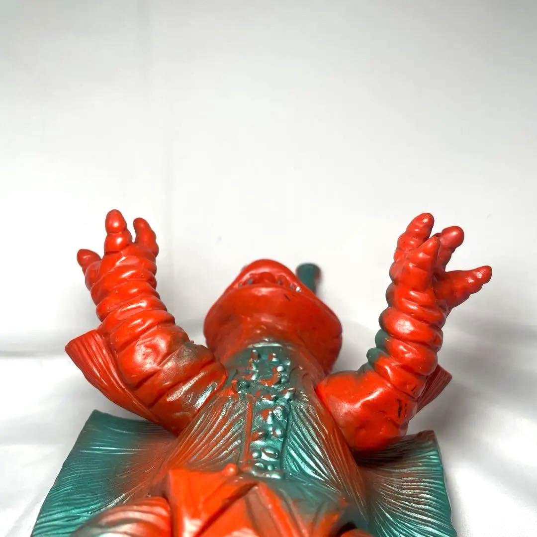 ウルトラマンファミリー8体ブルマァクヴィンテージ