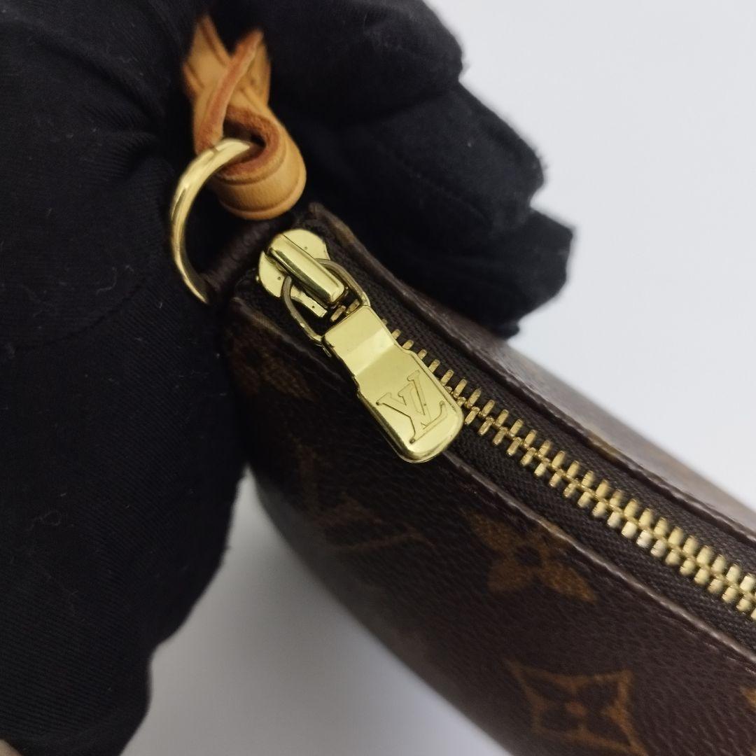 極美品☆　ルイヴィトン　ポシェット　アクセソワール　ハンドバッグ　アクセサリー