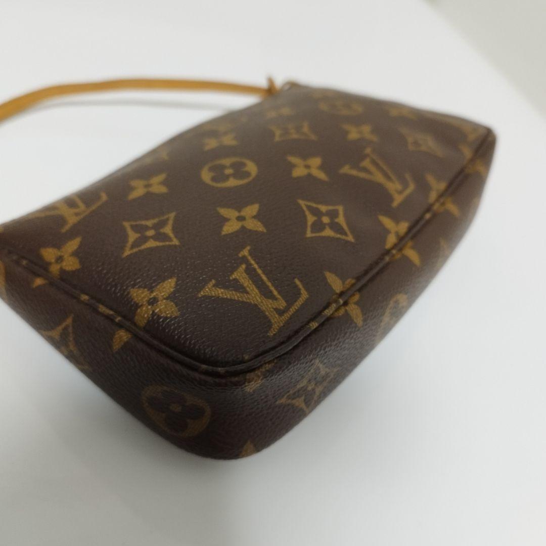 極美品☆　ルイヴィトン　ポシェット　アクセソワール　ハンドバッグ　アクセサリー