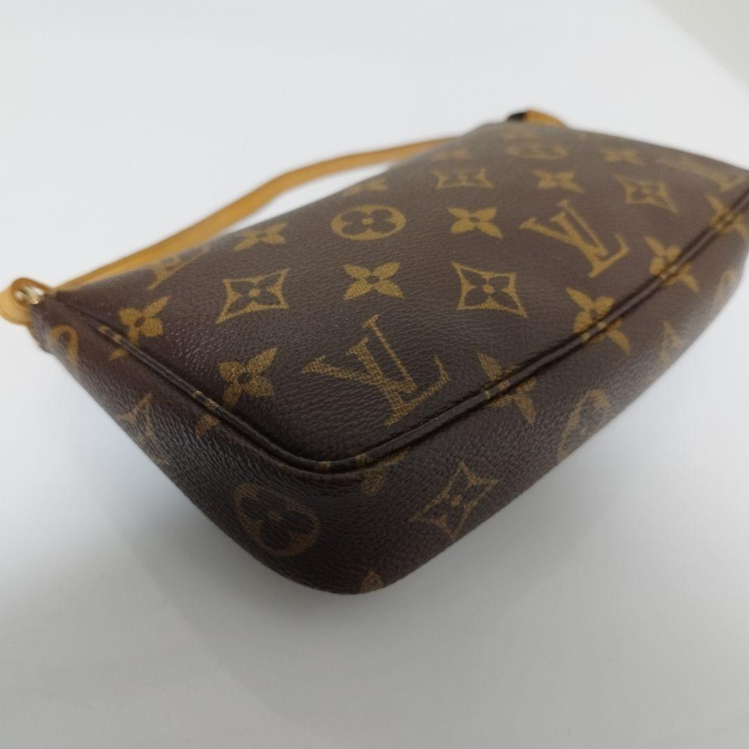 極美品☆　ルイヴィトン　ポシェット　アクセソワール　ハンドバッグ　アクセサリー