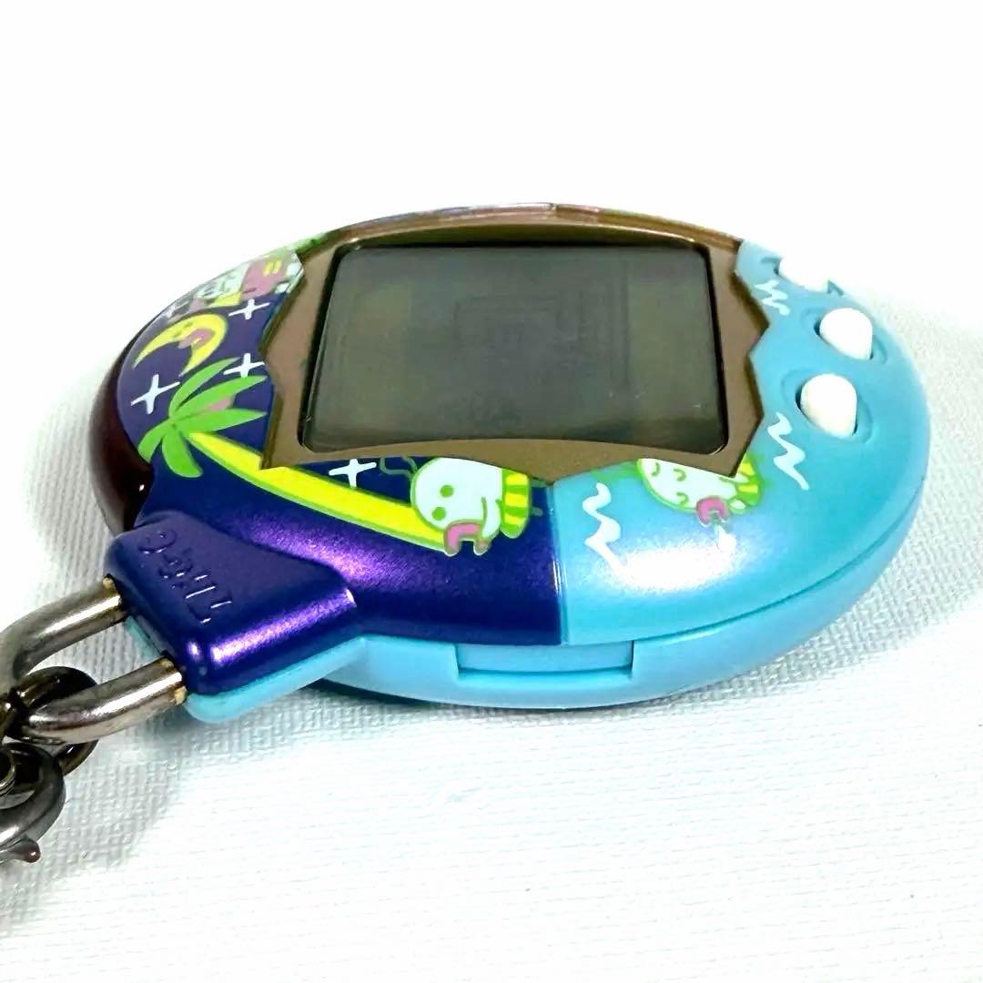 【希少】夢のロイヤルふぁみりー　たまごっちプラス　ロイヤルビーチ