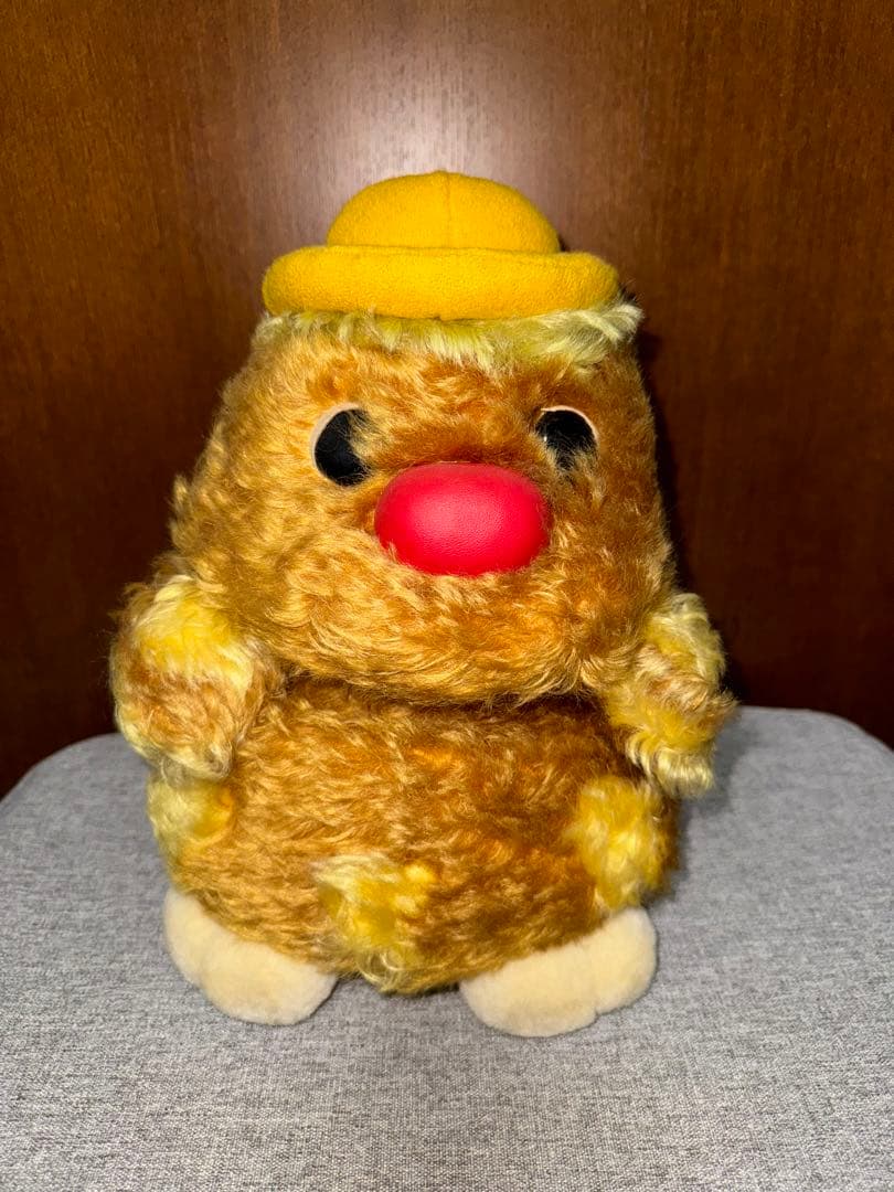 おもいでのうごうごゴン太くん NHK「できるかな」／2000体限定品