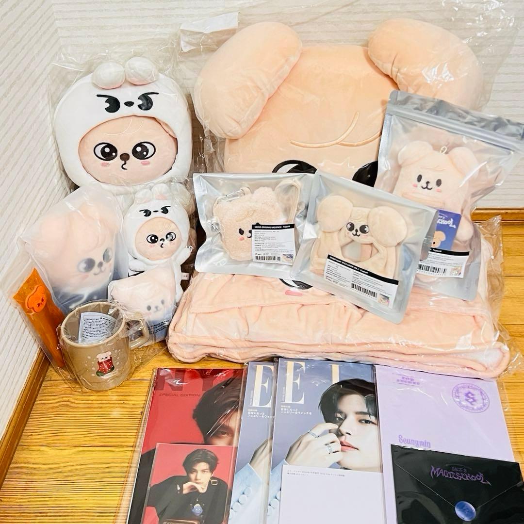Stray Kids スキズ スンミン グッズ まとめ売り straykids スンミン