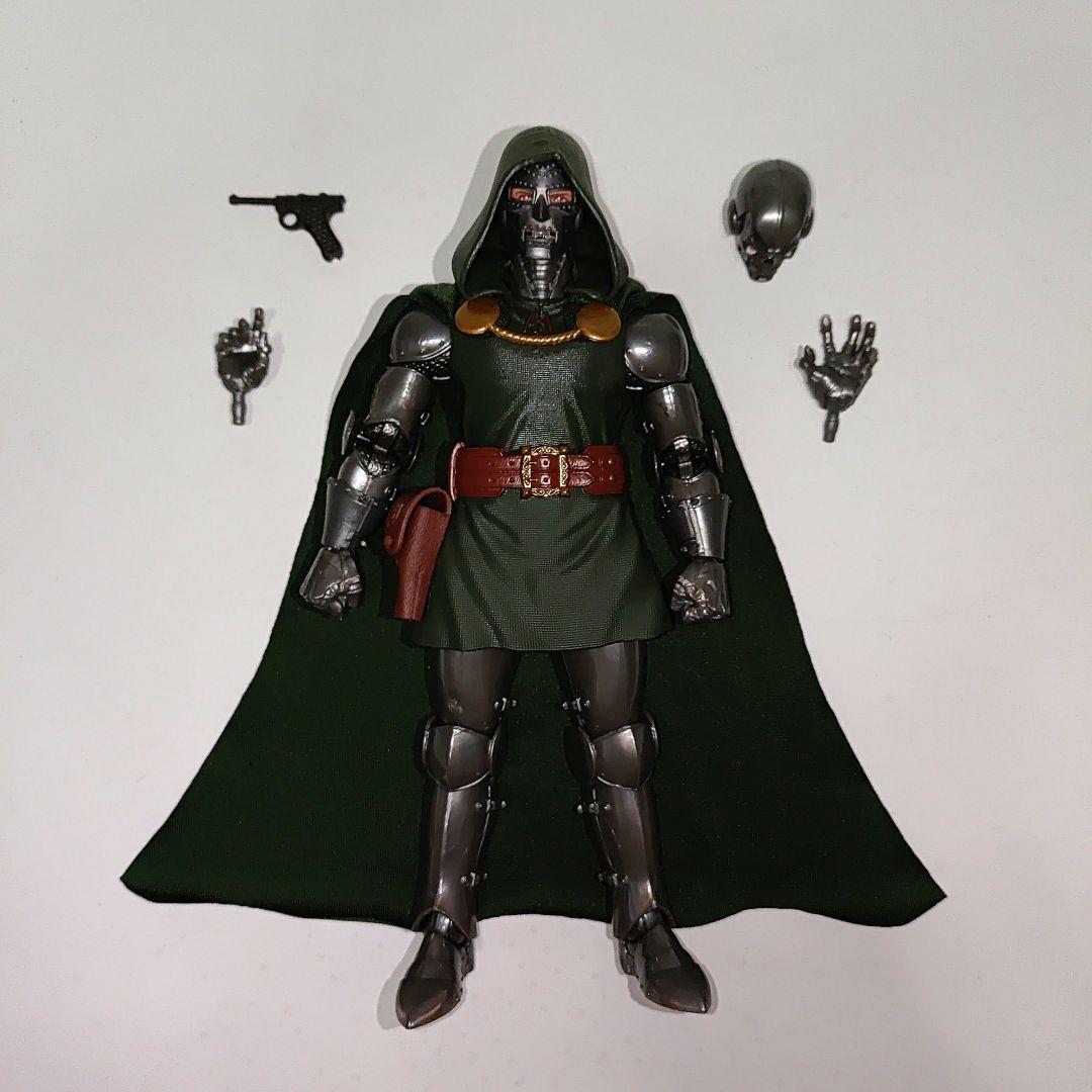 マーベルレジェンド ドクタードゥーム 3パック版 ファンタスティックフォー