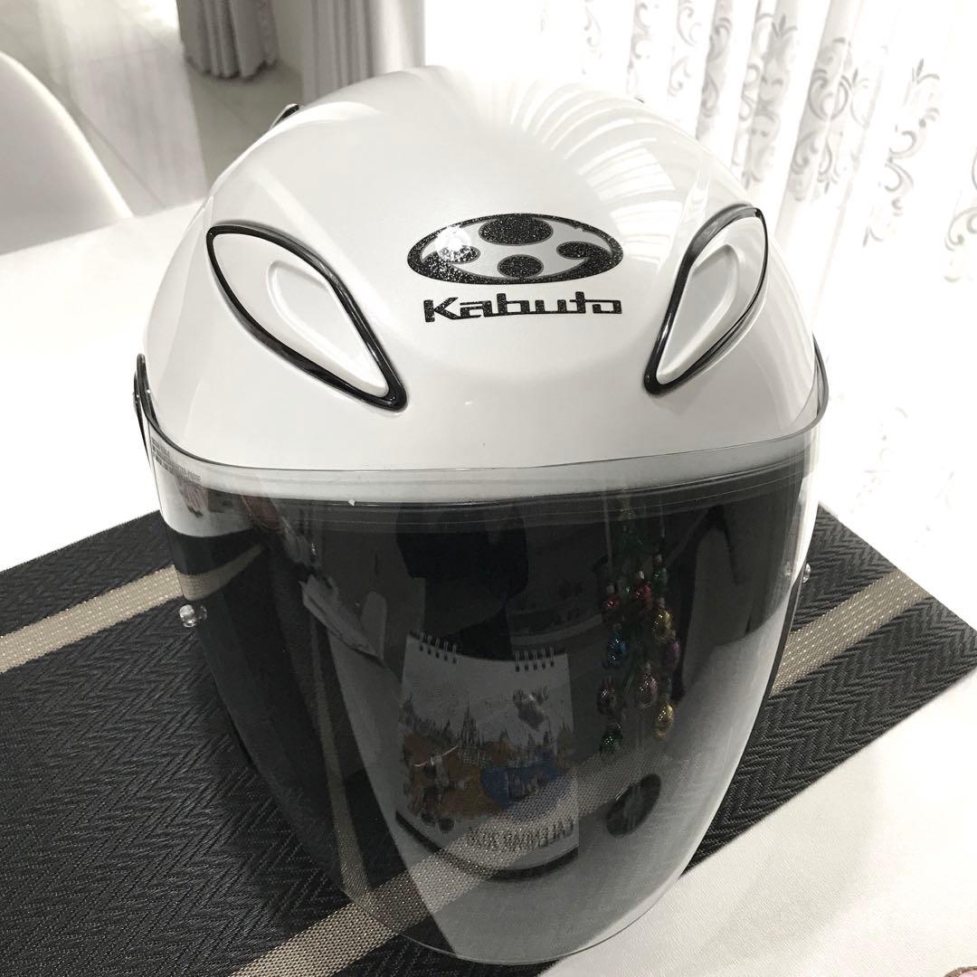 ヘルメット　Kabutoヘルメット　　Lサイズ