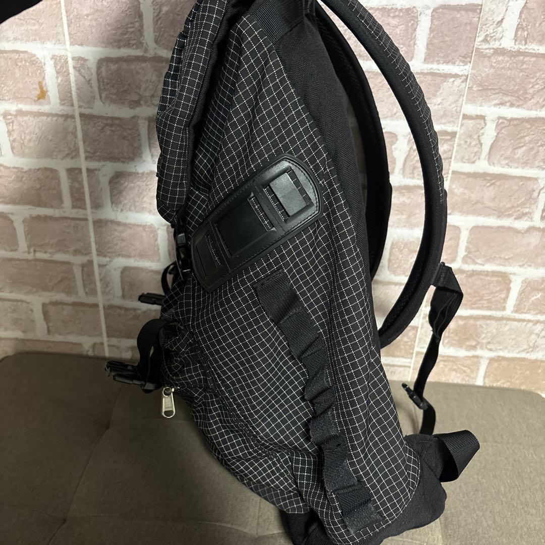 【supreme】　シュプリーム　リップストップバックパック