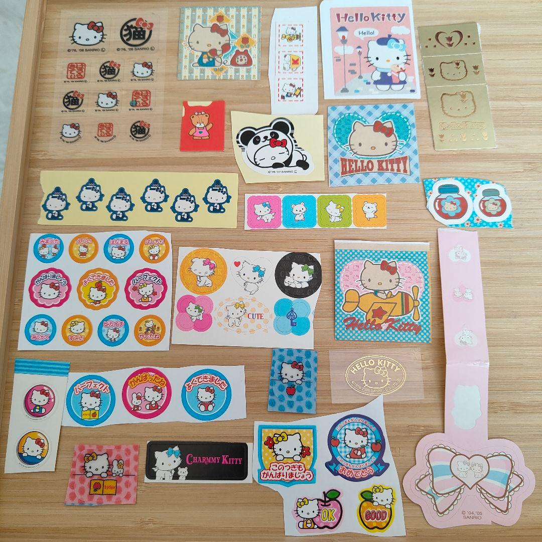 希少レア チャーミーキティ リングノート メモ 2005 サンリオ 平成