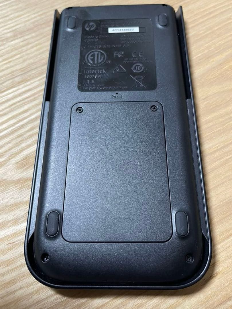 HP PrimeGraphingCalculator 高機能カラー液晶グラフ電卓